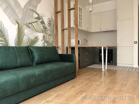 Сдам 1-комнатную квартиру в новостройке, ЖК Smart Plaza Obolon