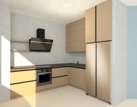 Продам 2-комнатную квартиру в новостройке, ЖК&nbsp;«Санторини»