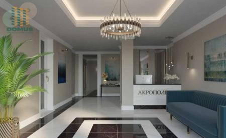 Продам 1-кімнатну квартиру, ЖК «Акрополь»