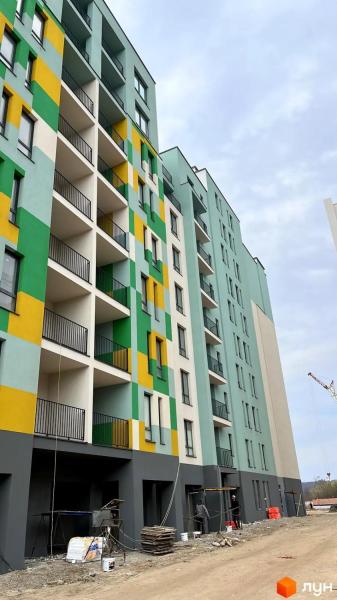 Продам квартиру незданий новобуд