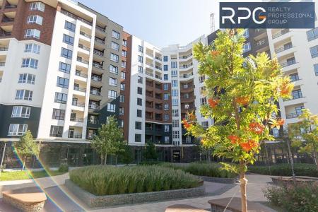 Продам 1-кімнатну квартиру в новобудові, ЖК Синергія Сіті