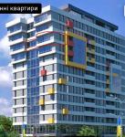 Продам 3-комнатную квартиру в новостройке, ЖК «Bauhaus», 90.90 м², без внутренних работ