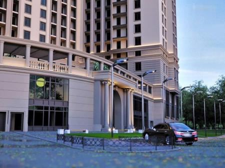 Продам 1-кімнатну квартиру в новобудові, ЖК&nbsp;«Посейдон»