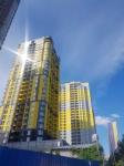 Продам 2-комнатную квартиру в новостройке, ЖК&nbsp;Медовый, 62 м², без внутренних работ