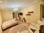 Сдам 1-комнатную квартиру в новостройке, 57 м², евроремонт