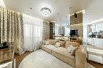 Продам 4-кімнатну квартиру, 135 м², авторський дизайн