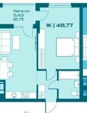 Продам квартиру незданий новобуд, ЖК&nbsp;PORTO&nbsp;FRANKO