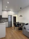 Сдам 1-комнатную квартиру в новостройке, ЖК&nbsp;Варшавский&nbsp;3, 45 м², авторский дизайн