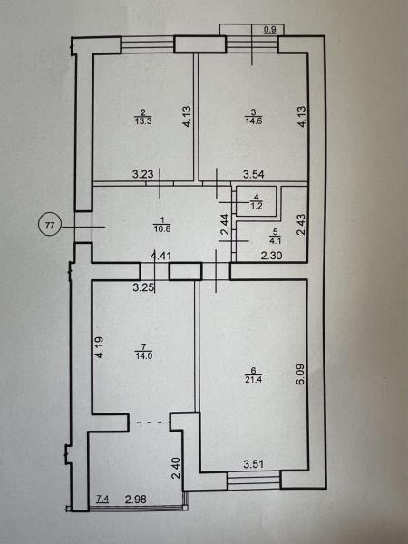 Продаж квартири