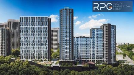 Продам 2-кімнатну квартиру в новобудові, ЖК Nordica Residence