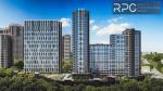 Продам 2-кімнатну квартиру в новобудові, ЖК Nordica Residence, 69 м², без ремонту
