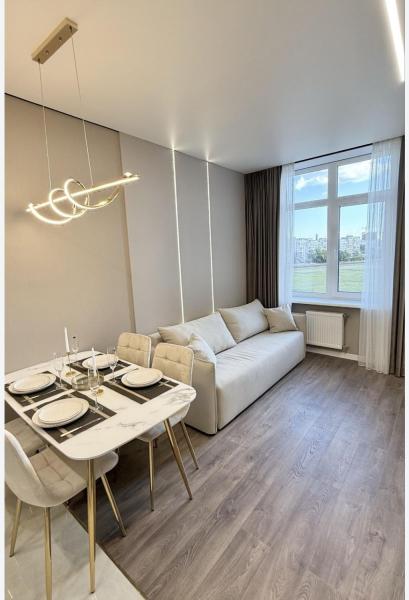 Продам 1-кімнатну квартиру в новобудові, ЖК «Шістдесята перлина»