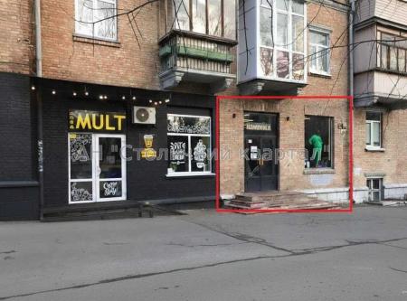 Здам торгівельне приміщення