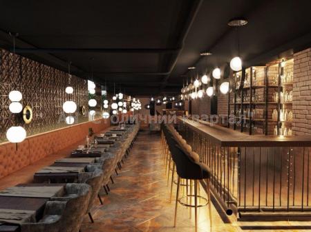 Здам ресторан