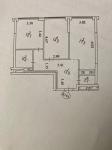 Продам 2-кімнатну квартиру в новобудові, 64 м², без внутрішніх робіт