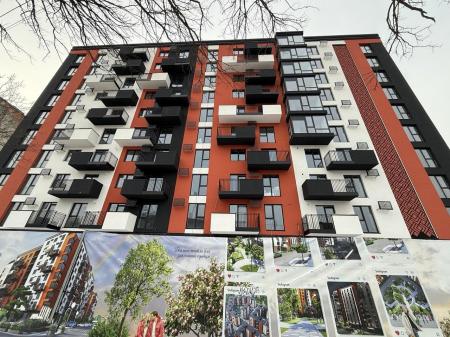 Продам 1-кімнатну квартиру, ЖК&nbsp;Скандинавія