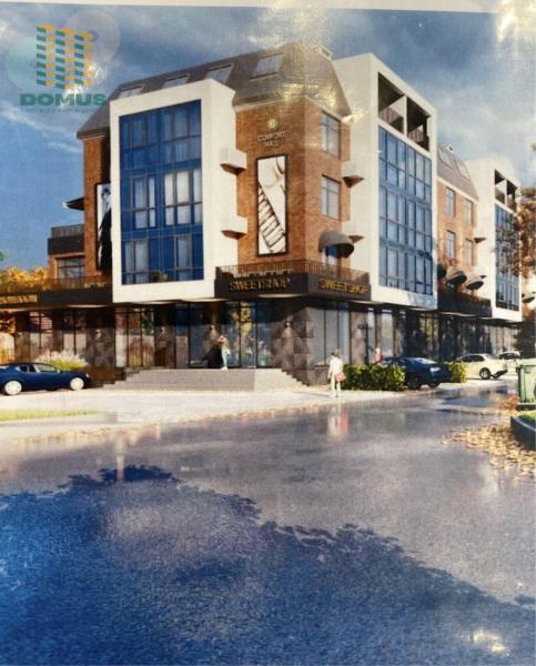 Продам 3-кімнатну квартиру, ЖК «КОМФОРТ ХОЛ»
