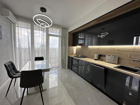 Продам 2-комнатную квартиру в новостройке, ЖК «Море»