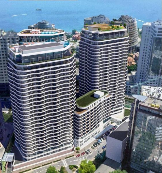 Продам 1-кімнатну квартиру в новобудові, ЖК «Unity Towers»