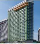 Продам 1-комнатную квартиру в новостройке, ЖК&nbsp;Great, 48 м², авторский дизайн