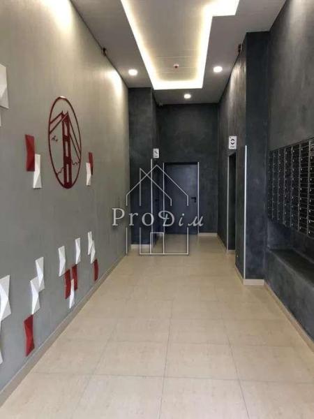 Продам 1-кімнатну квартиру в новобудові, ЖК San Francisco Creative House