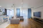 Здам 3-кімнатну квартиру, ЖК Кришталеві джерела, 90 м², авторський дизайн