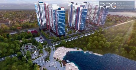 Продам 1-кімнатну квартиру в новобудові, ЖК Причал 8