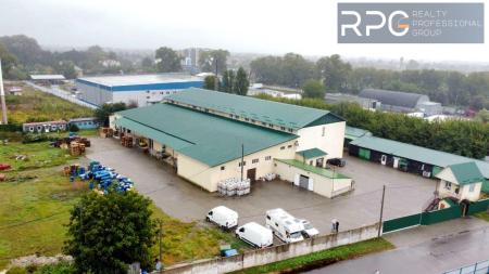 Продам виробниче приміщення