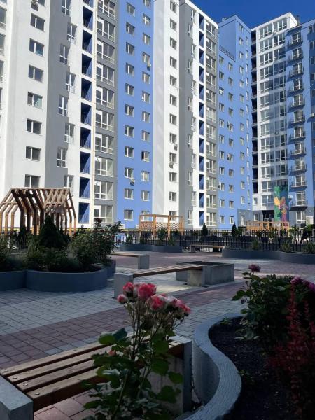 Продам 1-кімнатну квартиру в новобудові, ЖР Княгинин