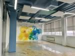 Здам офіс в офісному центрі, 1261 м², авторський дизайн