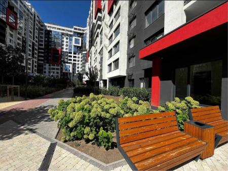 Продам 3-кімнатну квартиру в новобудові, ЖК «Таїровські сади»