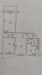 Продам 3-комнатную квартиру, 65.30 м², без отделочных работ