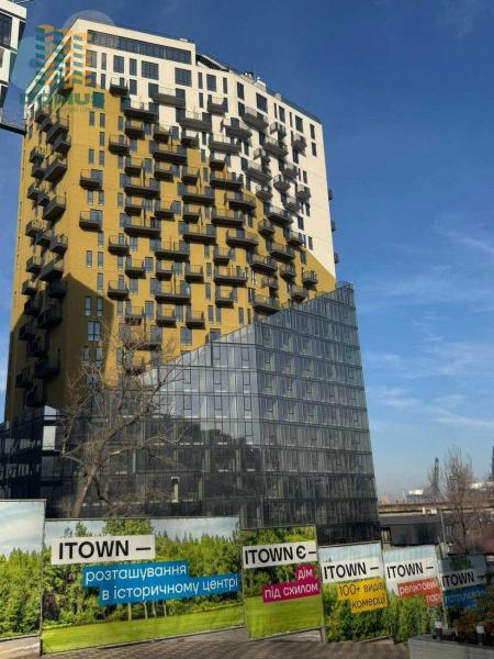 Продам квартиру-студію, ЖК «ITown»