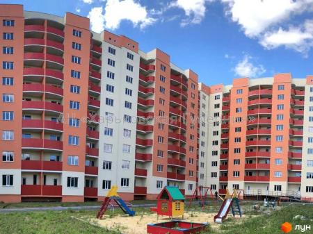 Продам 1-комнатную квартиру, ЖК&nbsp;«Подворье»