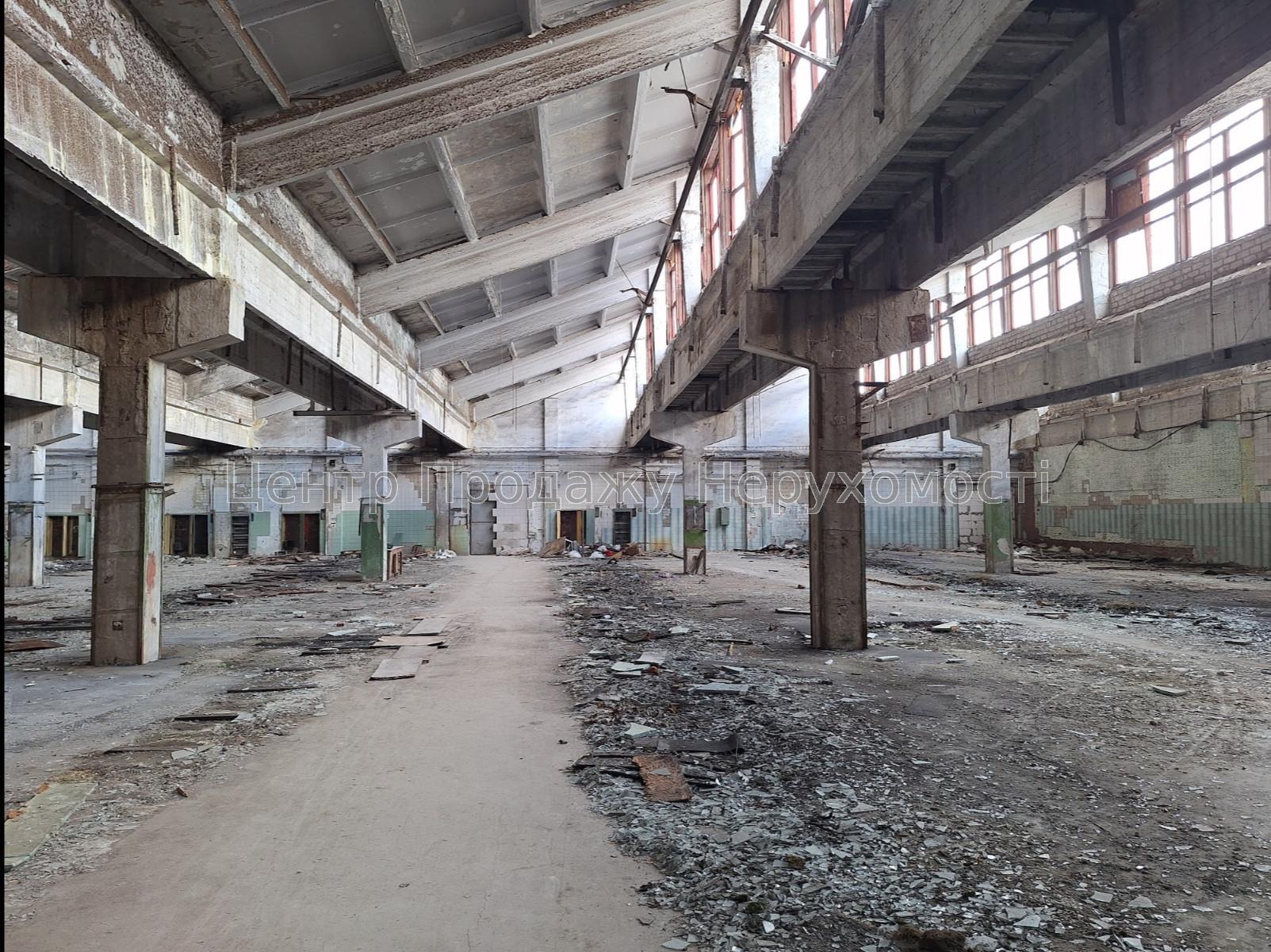 Фото Продаж виробничих (складських) приміщень. Баварія2