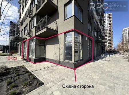 Здам приміщення вільного призначення
