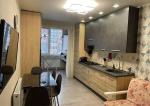 Продам 1-комнатную квартиру в новостройке, 45 м², евроремонт