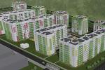 Продам 2-комнатную квартиру в новостройке, ЖК «Мира-3», 67 м², без внутренних работ