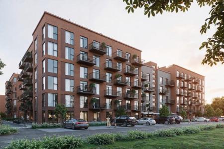 Продам 2-кімнатну квартиру, ЖК Prostir