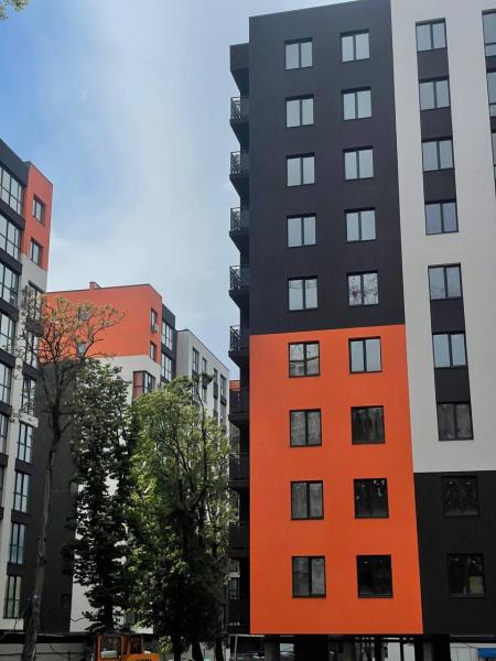Продам 2-кімнатну квартиру в новобудові, ЖК Central Park