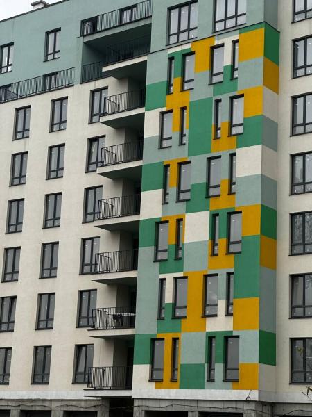 Продам 2-кімнатну квартиру в новобудові, ЖК&nbsp;Квартал&nbsp;Краківський