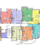 Продам 1-кімнатну квартиру в новобудові, 39.60 м², без внутрішніх робіт