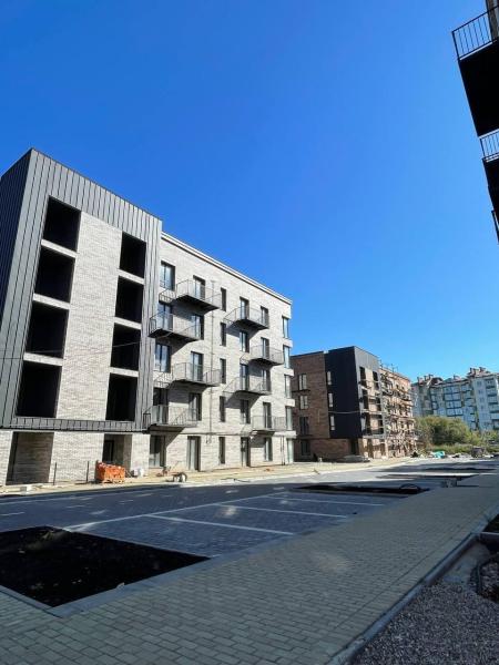 Продам квартиру незданий новобуд, ЖК&nbsp;Долішній