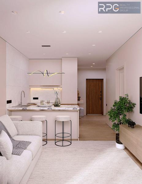 Продам 1-кімнатну квартиру в новобудові, ЖК Варшавський 3