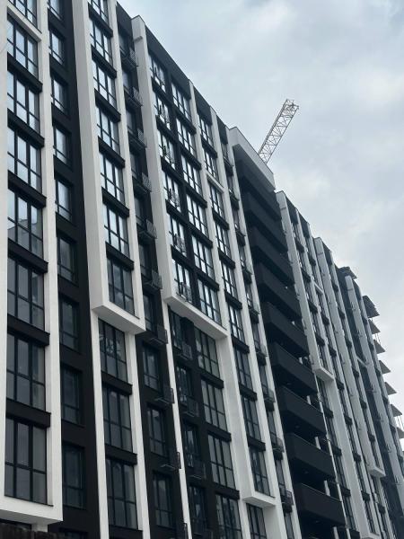 Продам квартиру незданий новобуд