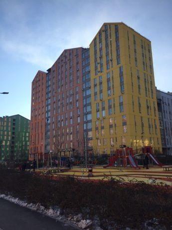 Продам 2-комнатную квартиру в новостройке, ЖК Комфорт Таун