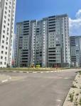 Продам 1-комнатную квартиру в новостройке, ЖК «Левада 2», 43 м², без внутренних работ