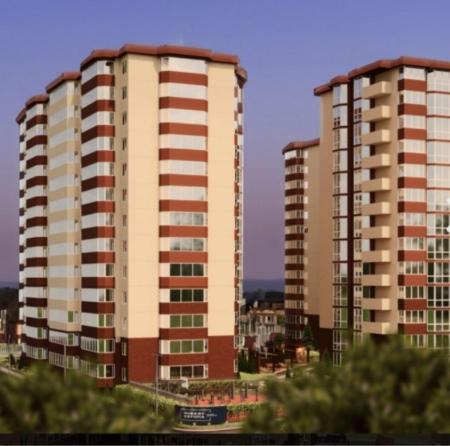 Продам 1-кімнатну квартиру в новобудові