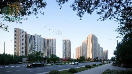 Продам 1-кімнатну квартиру, ЖК «Шістдесят перша перлина»