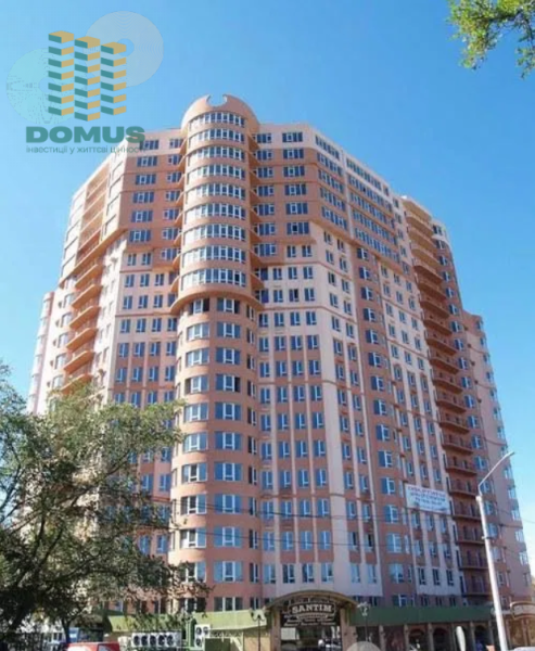 Продам 3-кімнатну квартиру, ЖК «Фонтан»